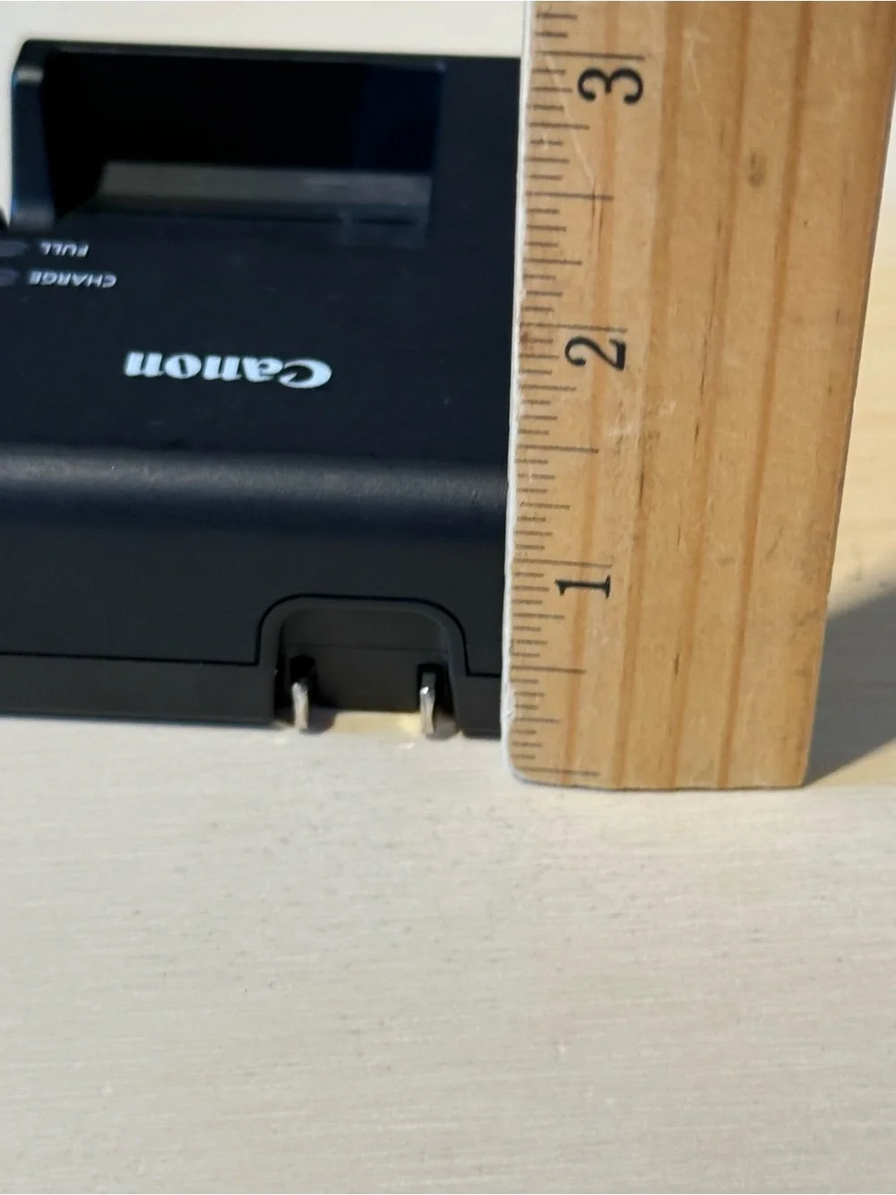 Canon genuine battery
